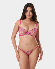 Royce Lily Bra - Belle Lingerie