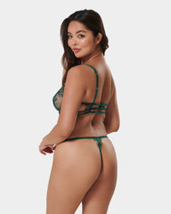 Astra Bra Aventurine Green – Bluebella - US