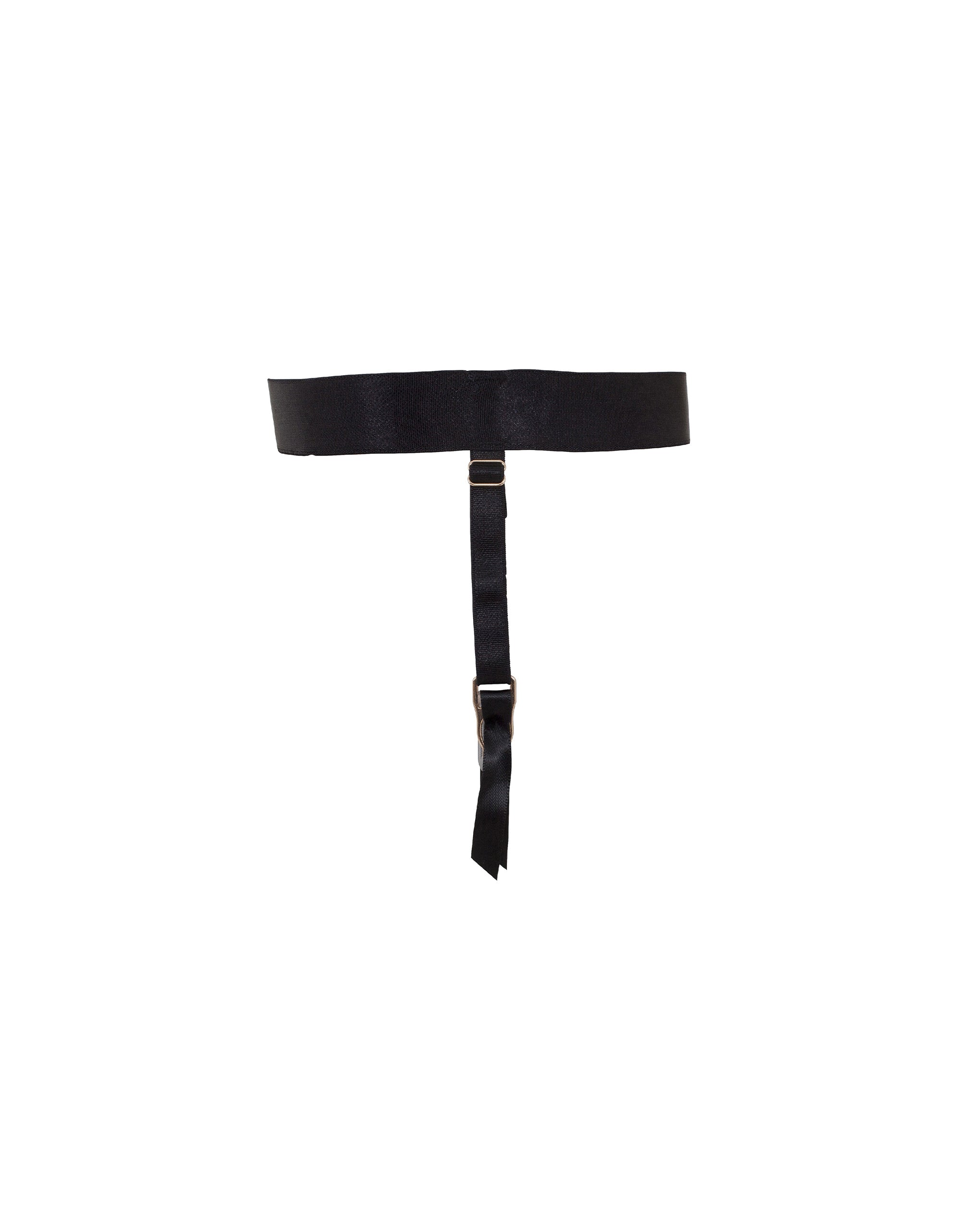 Black garter online