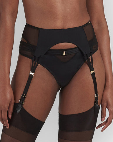 LUANA Stockings For Garter Belts and Suspender Belts