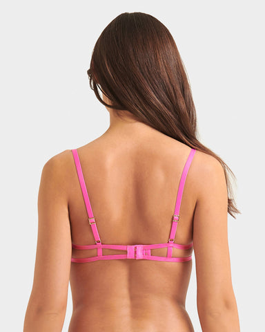Buy Pink Lingerie Sets for Women by VIRAL GIRL Online