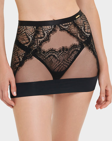 Buy Dirie Sheer Bras and Panties Set See-Through Bra Sexy Lace