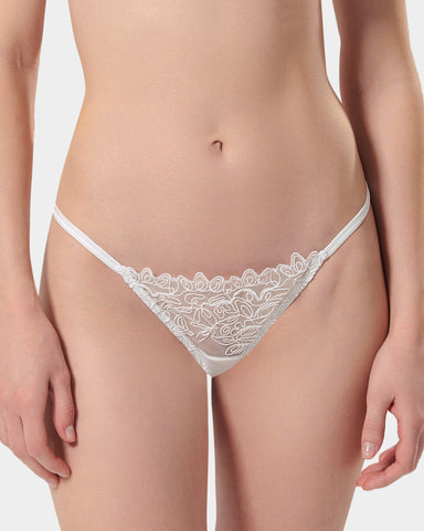 Best Bridal Underwear Brands – Lilac & White