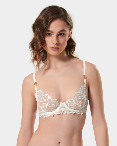 Victoria's Secret Victoria secret lace bra Size 32D Black - $32 - From  Karina
