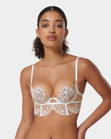 Get 40% off on Bridal Bra Panty Set on prestitia, we care about