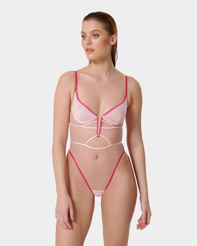 Luxury - Detailed and fashionable – Tagged Bodysuits – Elusive Lingerie
