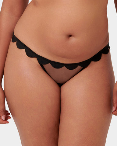 Jasmine Panty Black