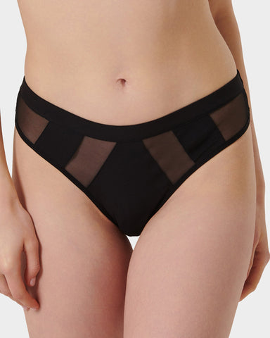 Orla Panty Black