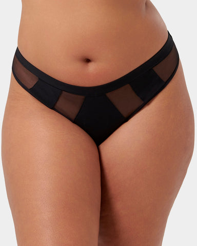 Orla Panty Black