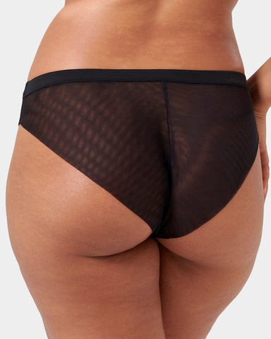 Orla Panty Black