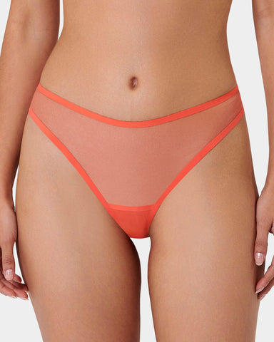 Naomi Panty Hot Coral