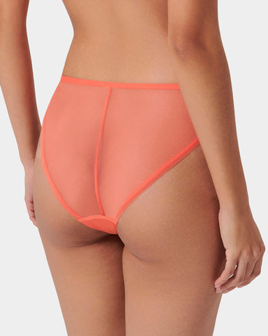 Naomi Panty Hot Coral