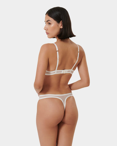 Bellaire Thong and Bralette Set